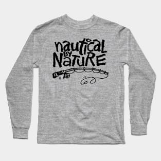 Nautical by Nature Long Sleeve T-Shirt